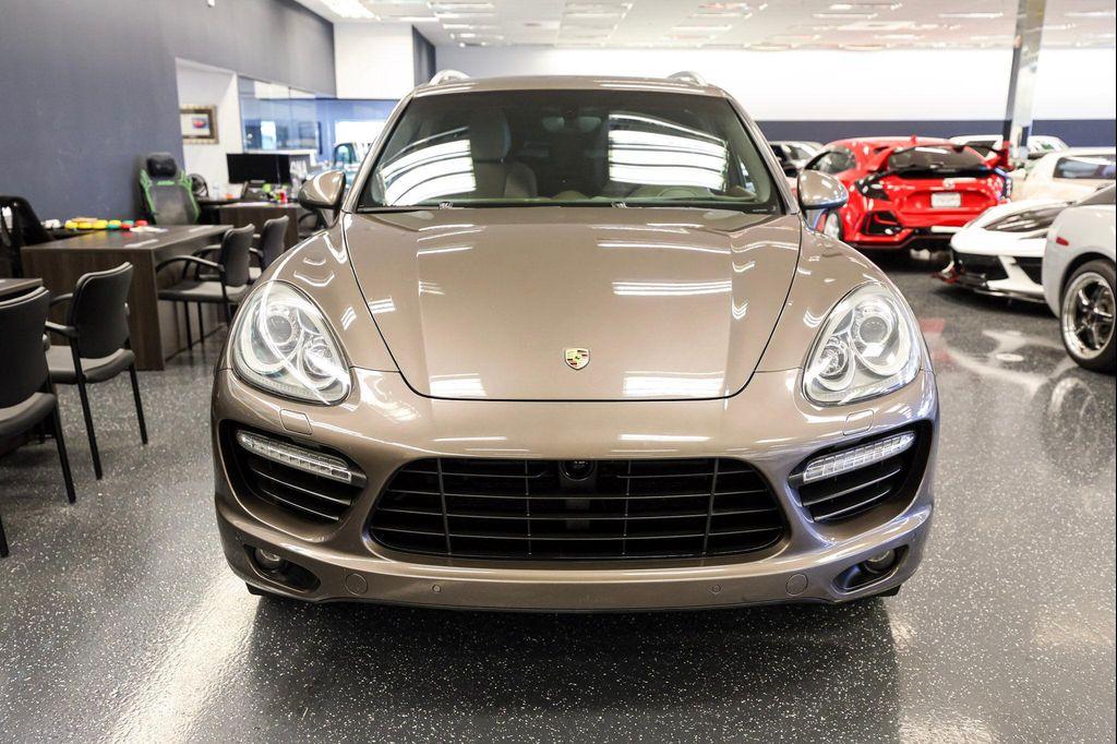 used 2011 Porsche Cayenne car, priced at $14,497