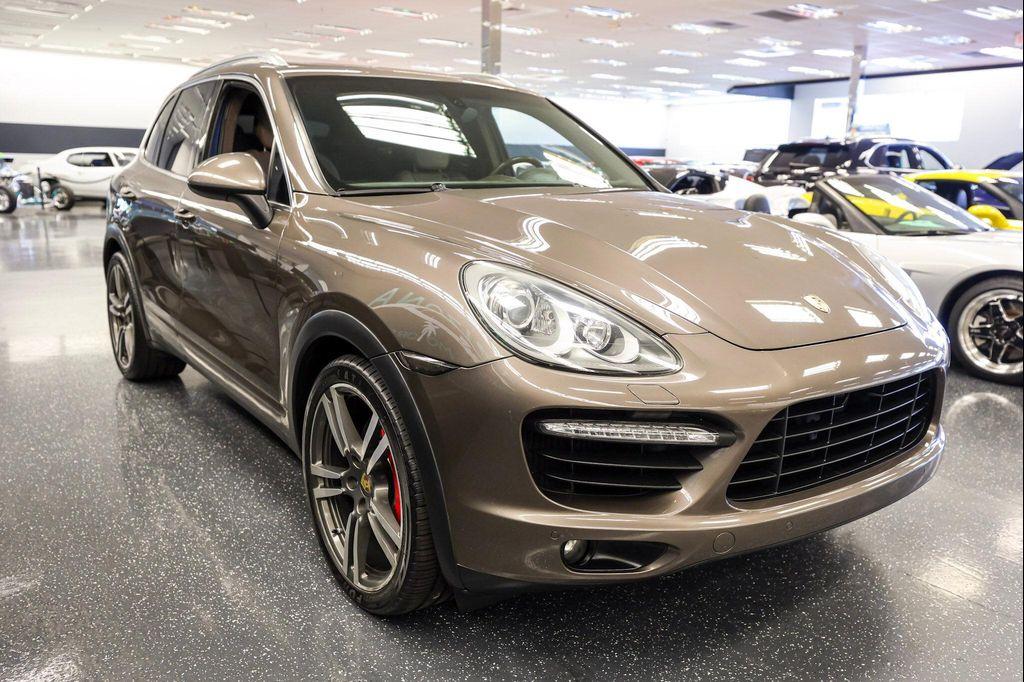 used 2011 Porsche Cayenne car, priced at $14,497