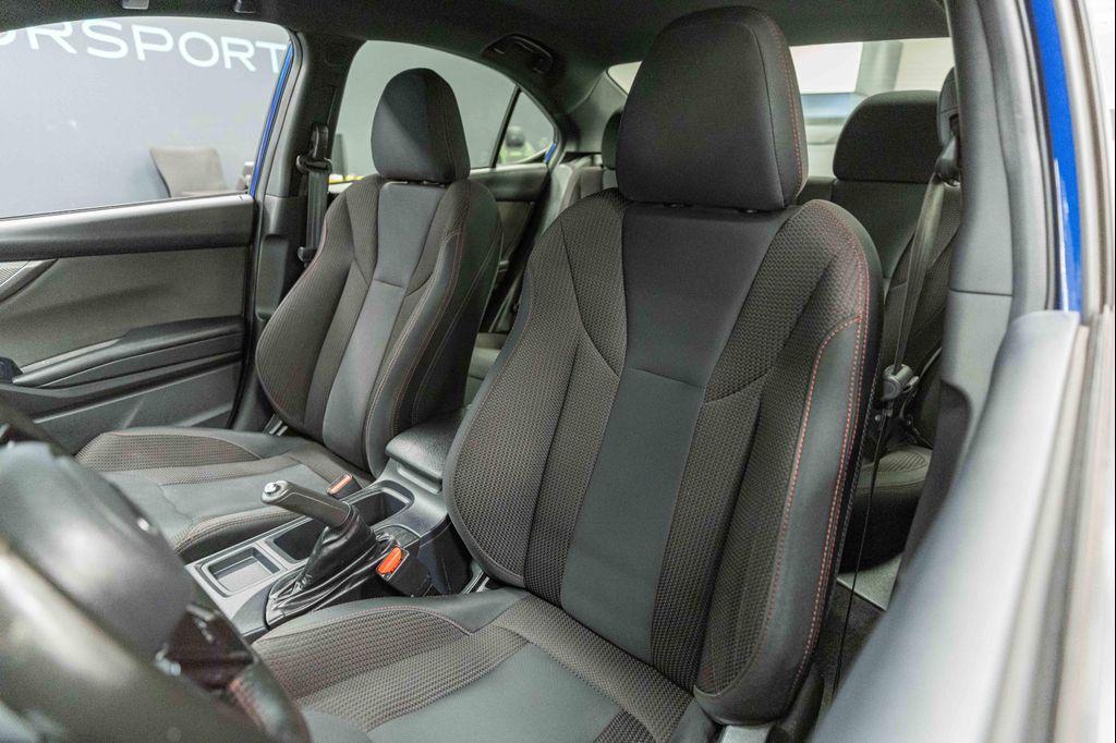 used 2024 Subaru WRX car, priced at $27,997