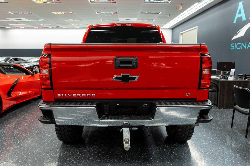 used 2017 Chevrolet Silverado 1500 car, priced at $42,999