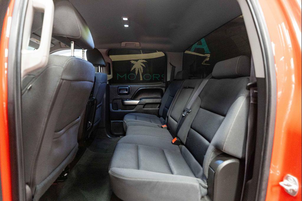 used 2017 Chevrolet Silverado 1500 car, priced at $42,999