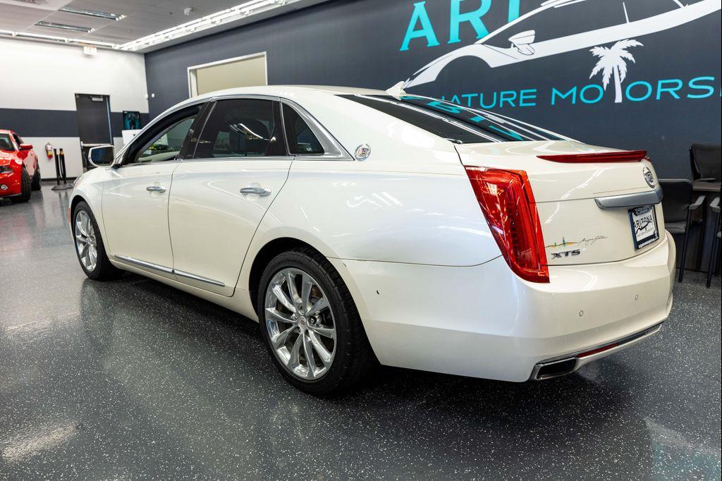 used 2013 Cadillac XTS car, priced at $13,999