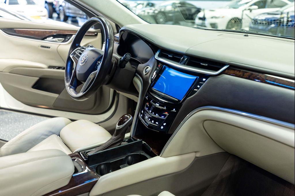 used 2013 Cadillac XTS car, priced at $13,999
