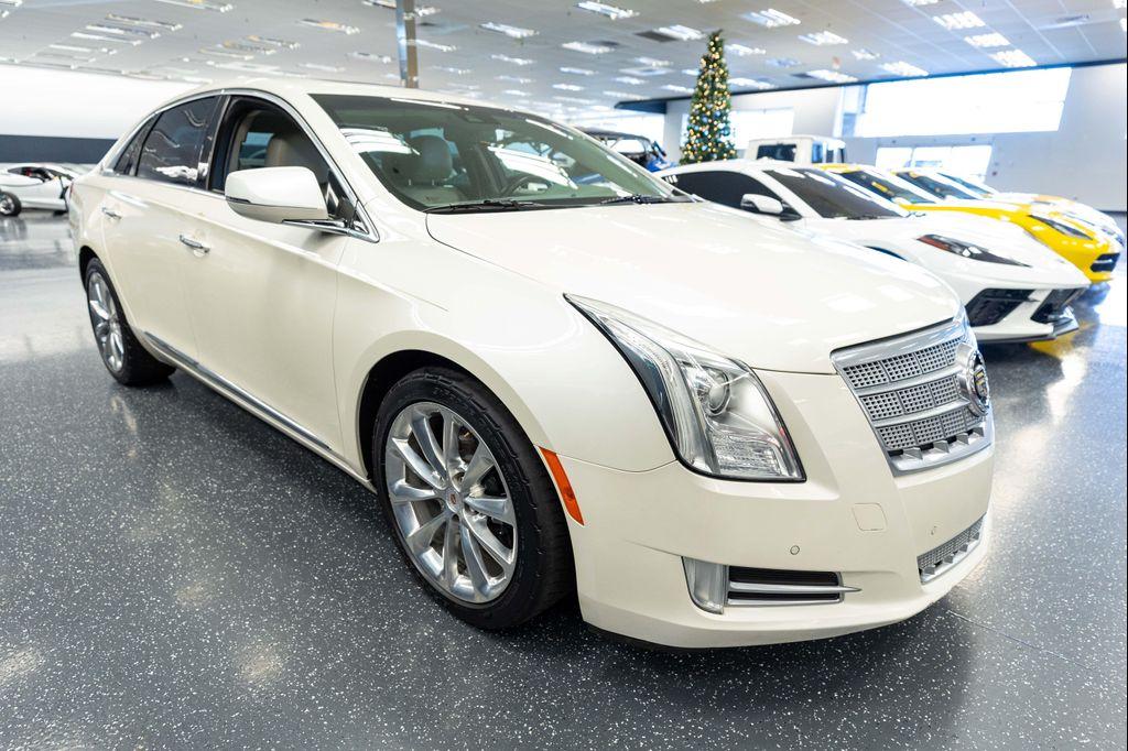used 2013 Cadillac XTS car, priced at $13,999