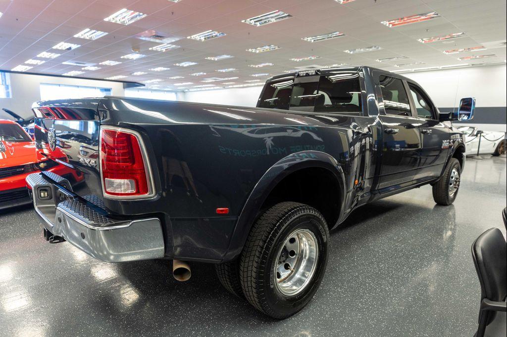 used 2015 Ram 3500 car, priced at $39,999