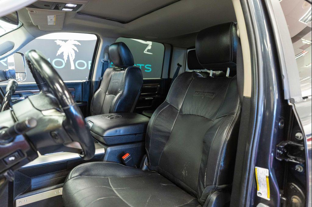 used 2015 Ram 3500 car, priced at $39,999