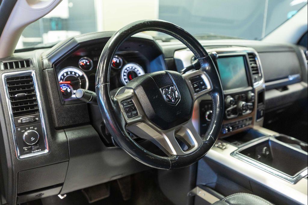 used 2015 Ram 3500 car, priced at $39,999