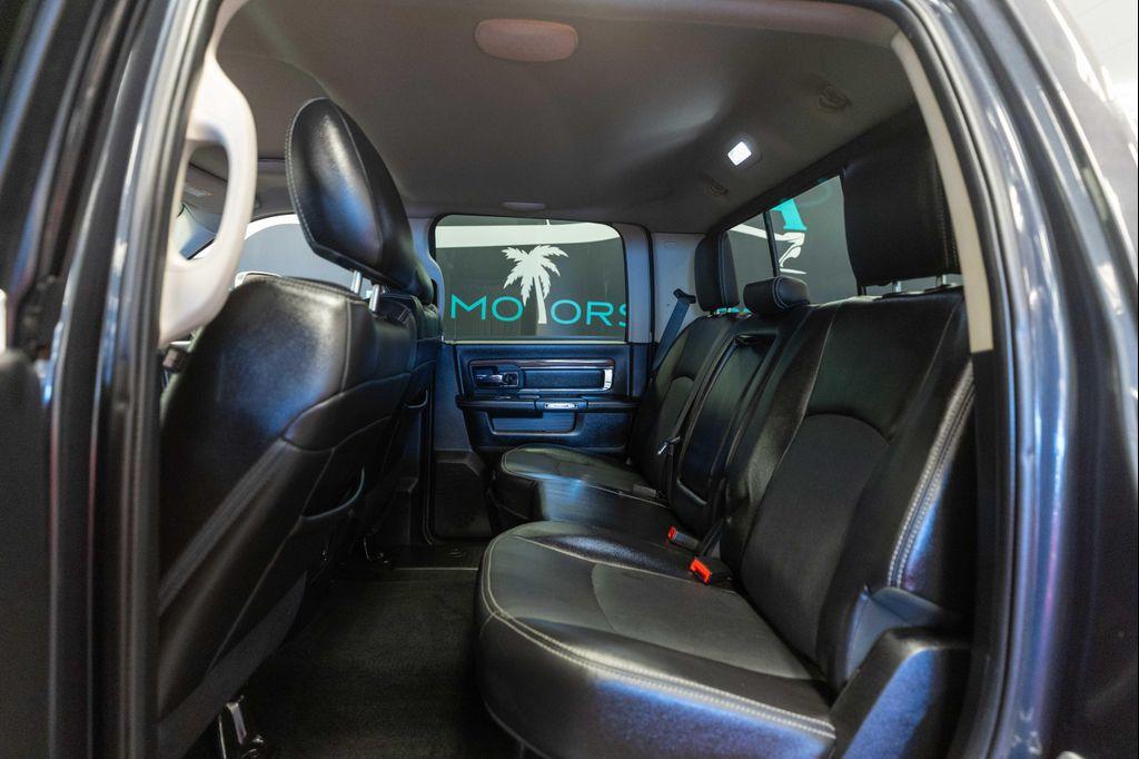 used 2015 Ram 3500 car, priced at $39,999