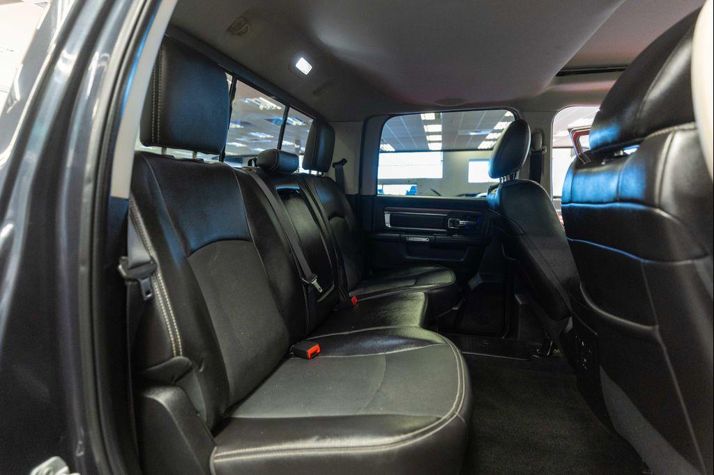 used 2015 Ram 3500 car, priced at $39,999