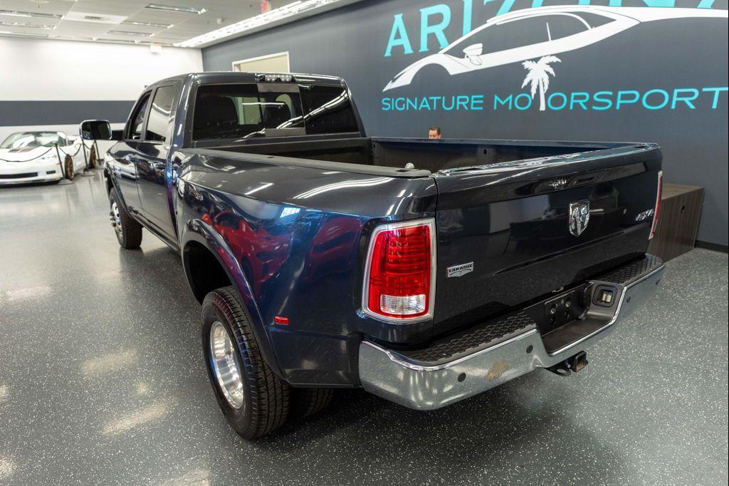 used 2015 Ram 3500 car, priced at $39,999