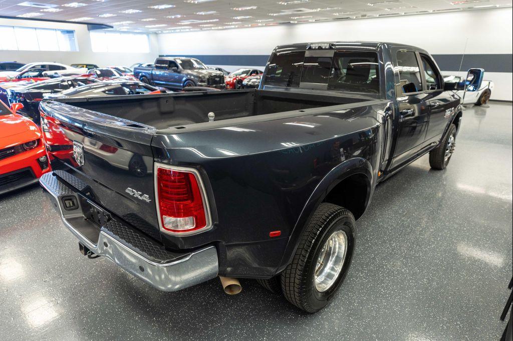 used 2015 Ram 3500 car, priced at $39,999