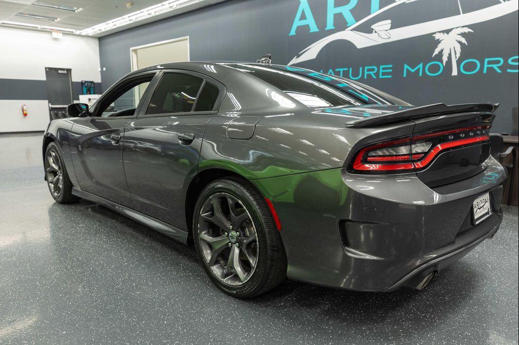 used 2019 Dodge Charger car, priced at $25,999