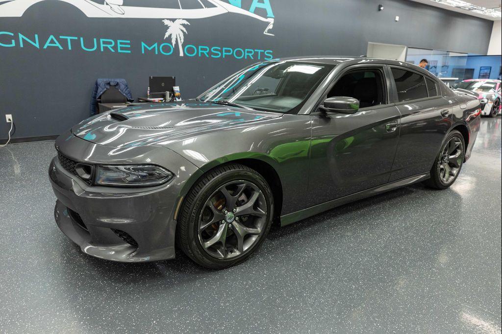 used 2019 Dodge Charger car, priced at $25,999