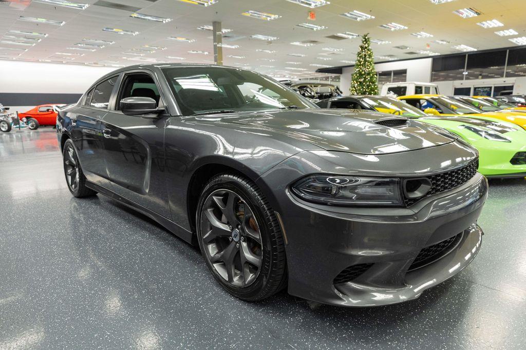 used 2019 Dodge Charger car, priced at $25,999