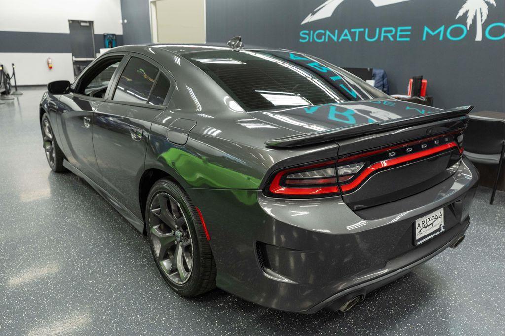 used 2019 Dodge Charger car, priced at $25,999