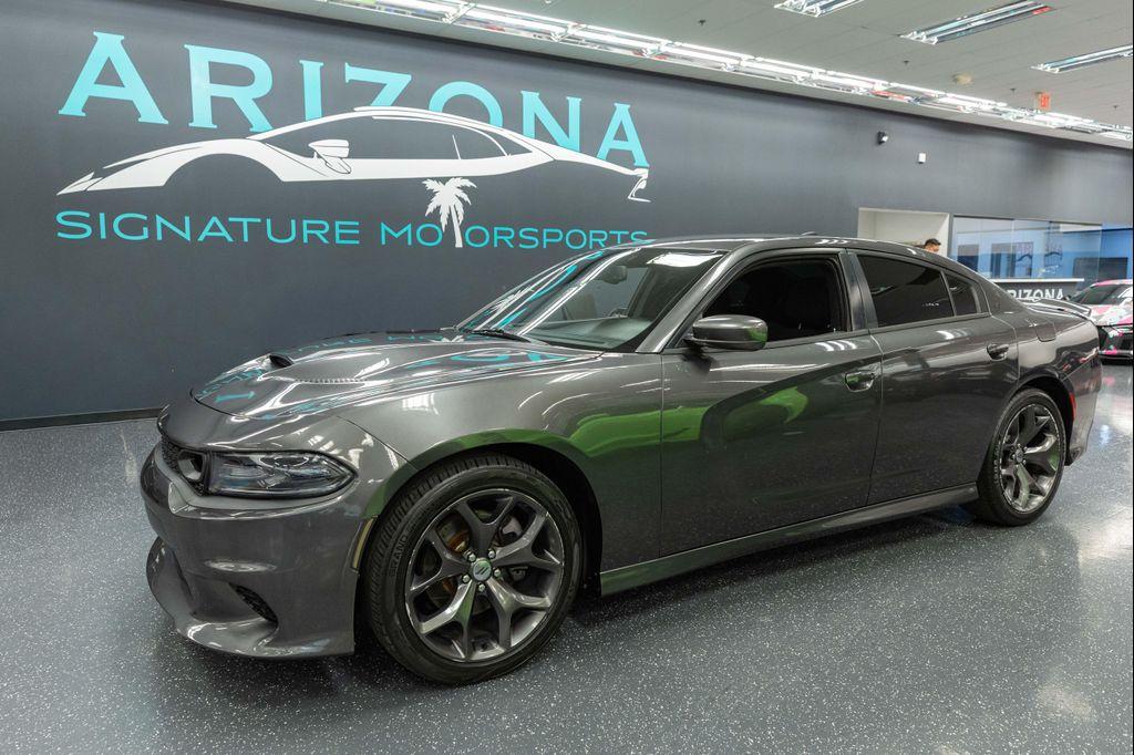 used 2019 Dodge Charger car, priced at $25,999