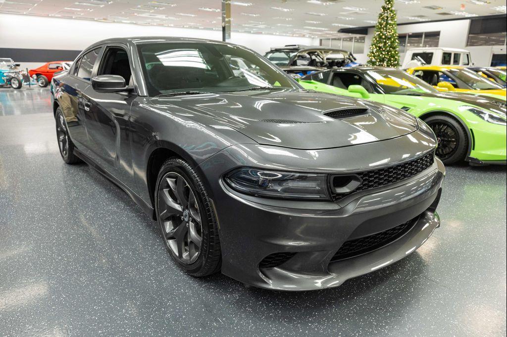 used 2019 Dodge Charger car, priced at $25,999
