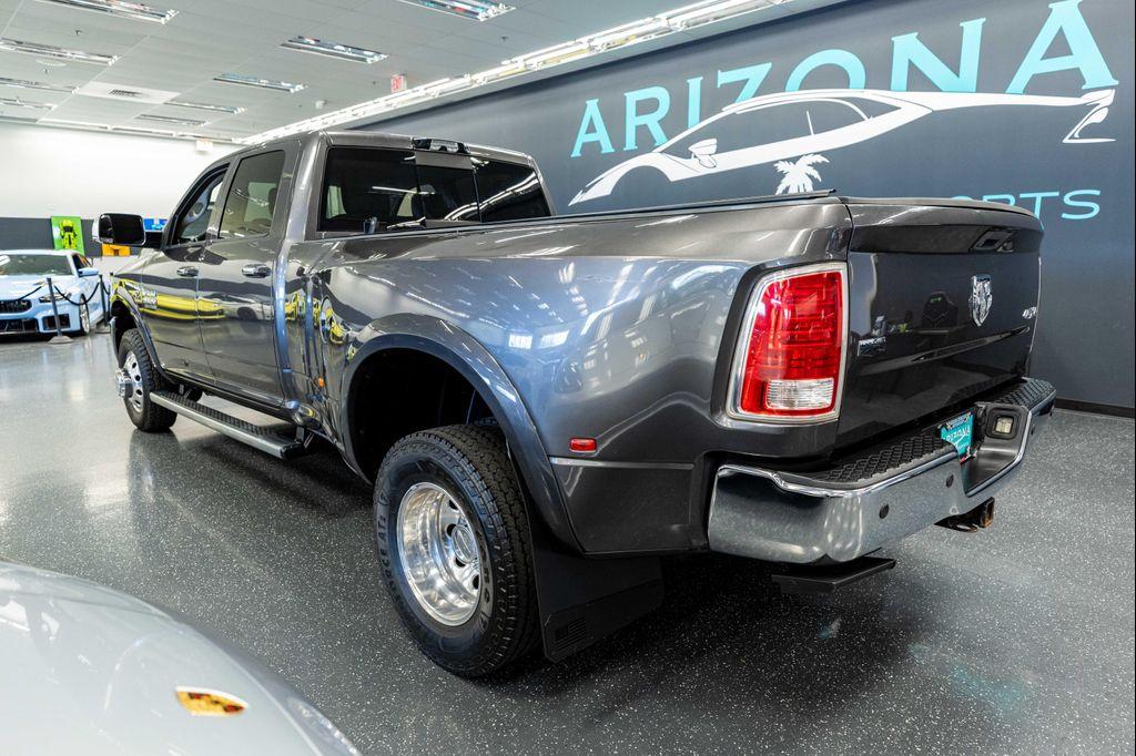 used 2015 Ram 3500 car, priced at $34,999