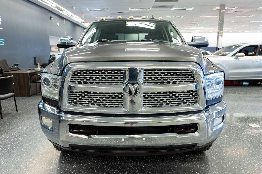 used 2015 Ram 3500 car, priced at $34,999