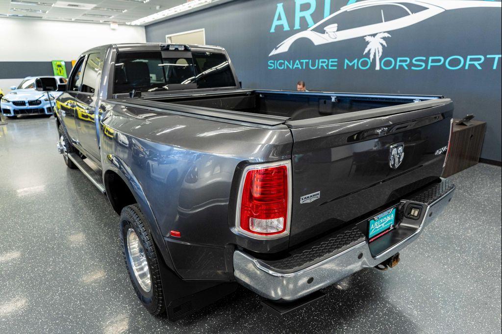 used 2015 Ram 3500 car, priced at $34,999