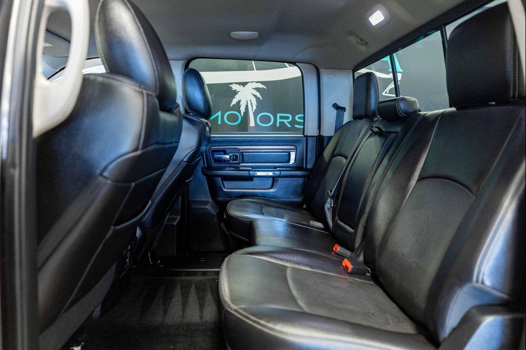 used 2015 Ram 3500 car, priced at $34,999