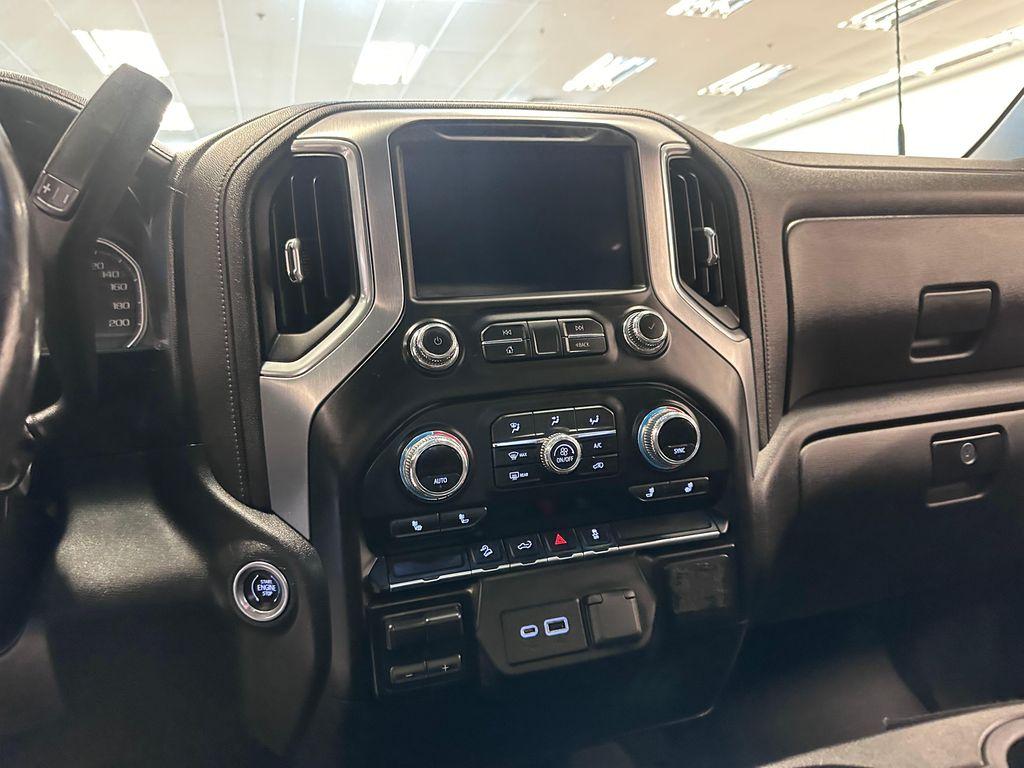 2021 Summit White GMC Sierra 2500