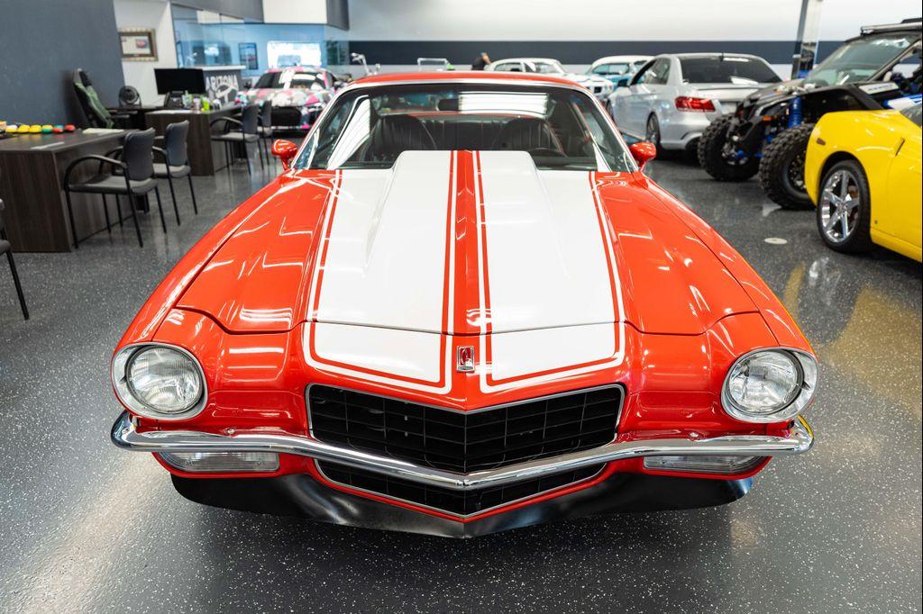 used 1971 Chevrolet Camaro car, priced at $49,999