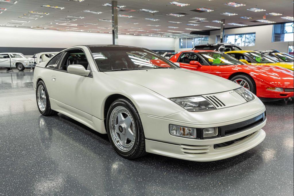 used 1991 Nissan 300ZX car, priced at $30,498