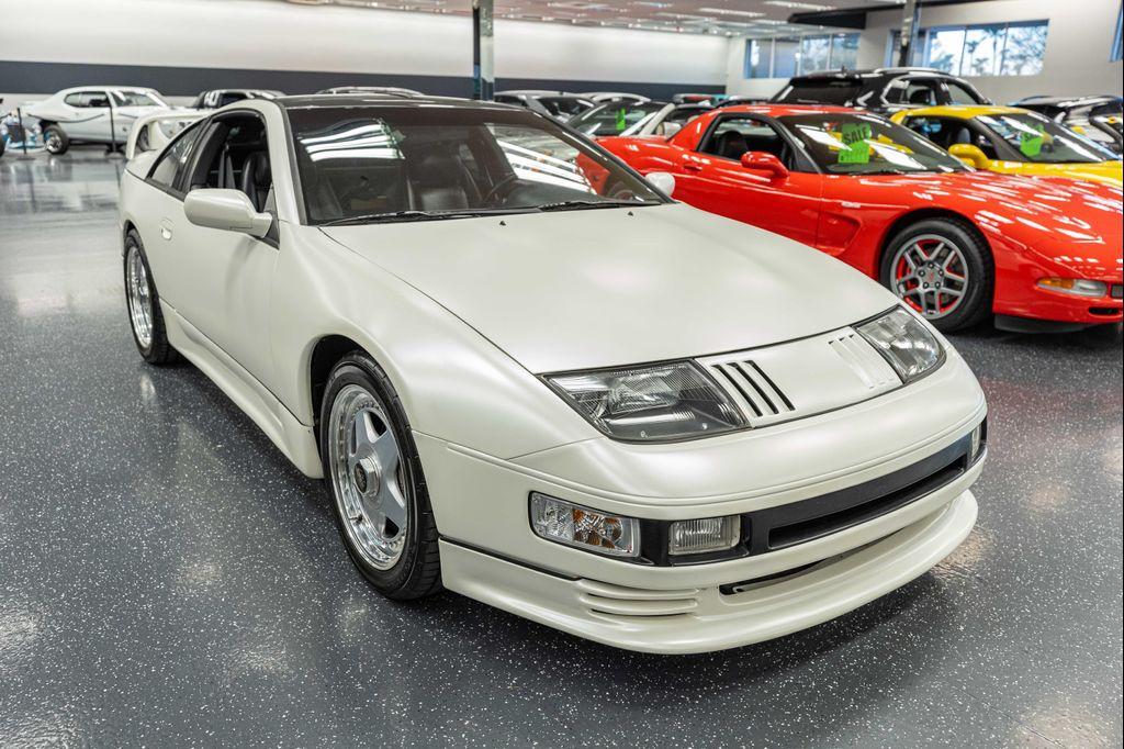 used 1991 Nissan 300ZX car, priced at $30,498