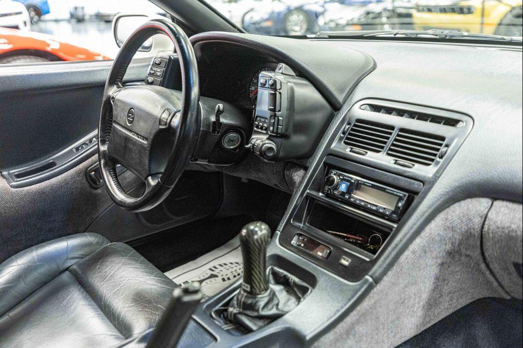 used 1991 Nissan 300ZX car, priced at $30,498