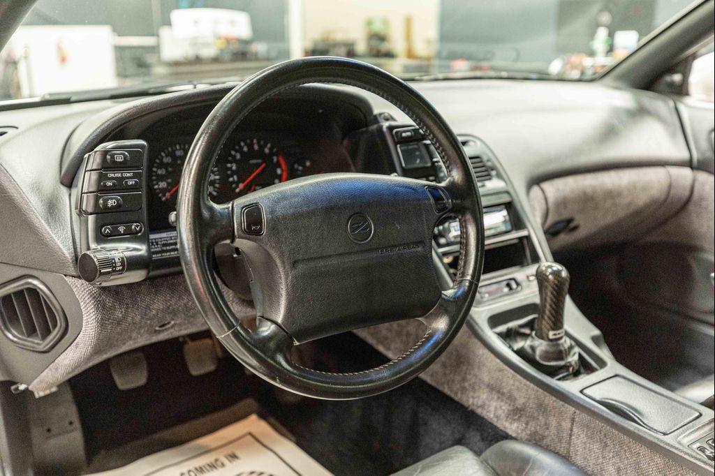 used 1991 Nissan 300ZX car, priced at $30,498