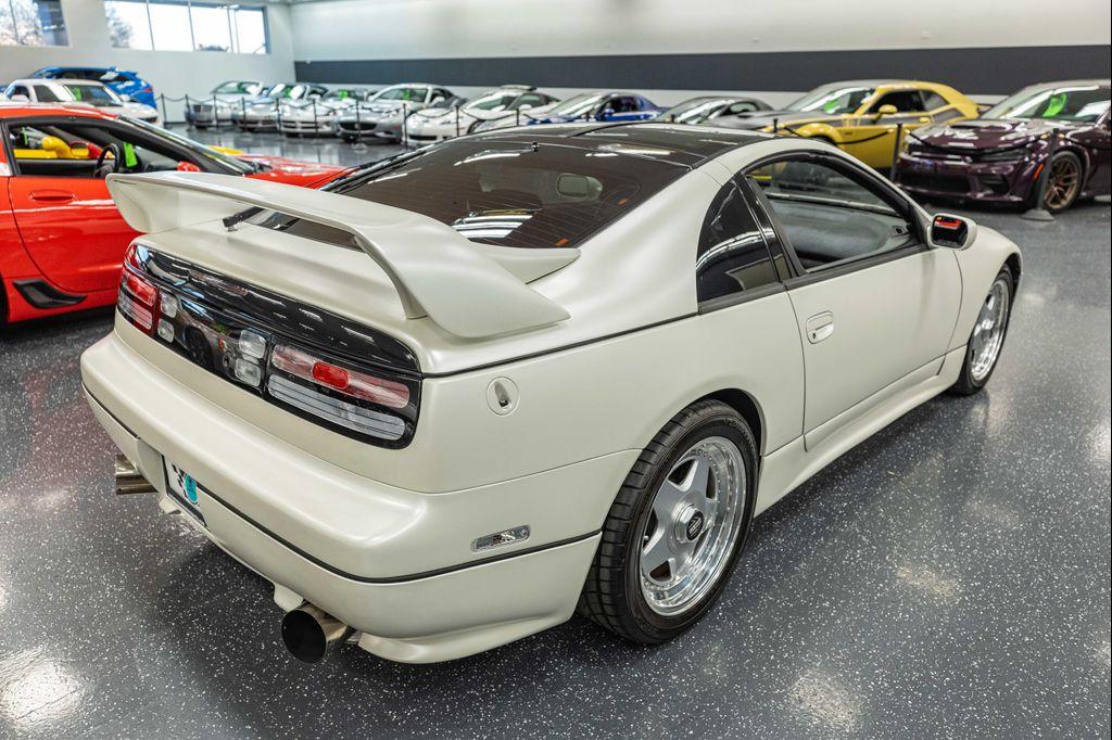 used 1991 Nissan 300ZX car, priced at $30,498