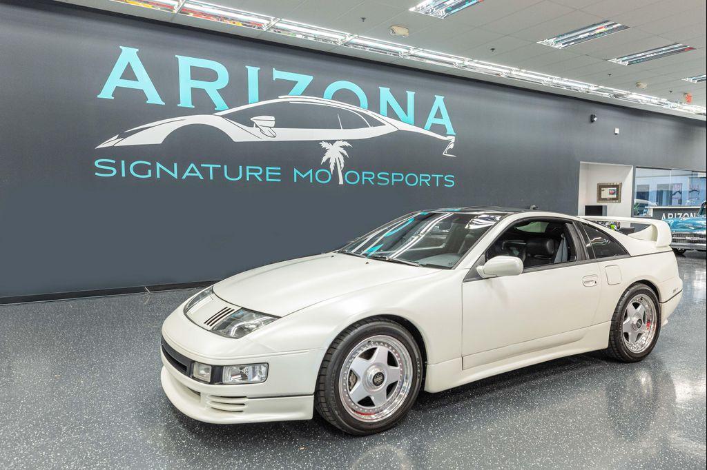 used 1991 Nissan 300ZX car, priced at $30,498