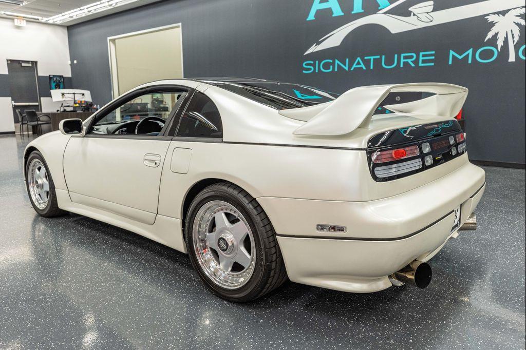 used 1991 Nissan 300ZX car, priced at $30,498