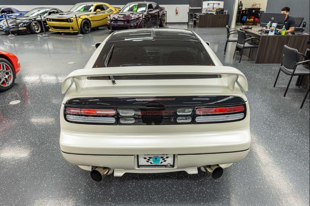 used 1991 Nissan 300ZX car, priced at $30,498