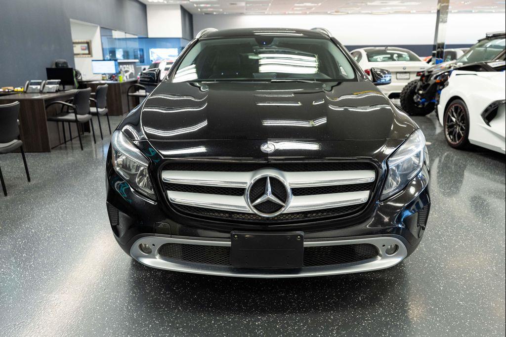 used 2015 Mercedes-Benz GLA-Class car, priced at $11,999