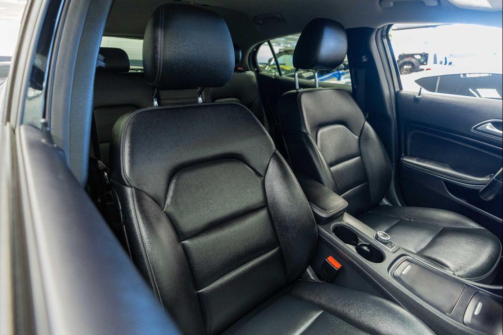 used 2015 Mercedes-Benz GLA-Class car, priced at $11,999