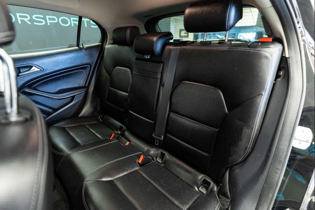 used 2015 Mercedes-Benz GLA-Class car, priced at $11,999