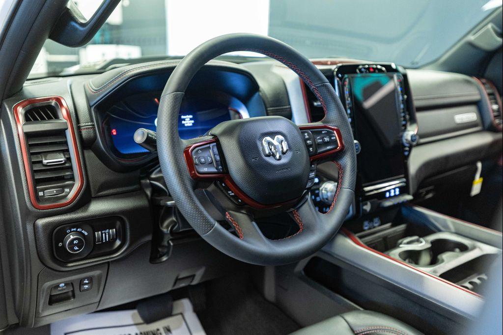 used 2025 Ram 1500 car, priced at $52,999