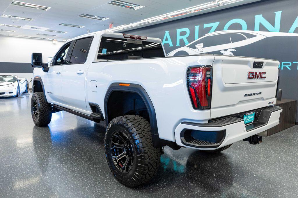 used 2024 GMC Sierra 2500 car, priced at $83,999