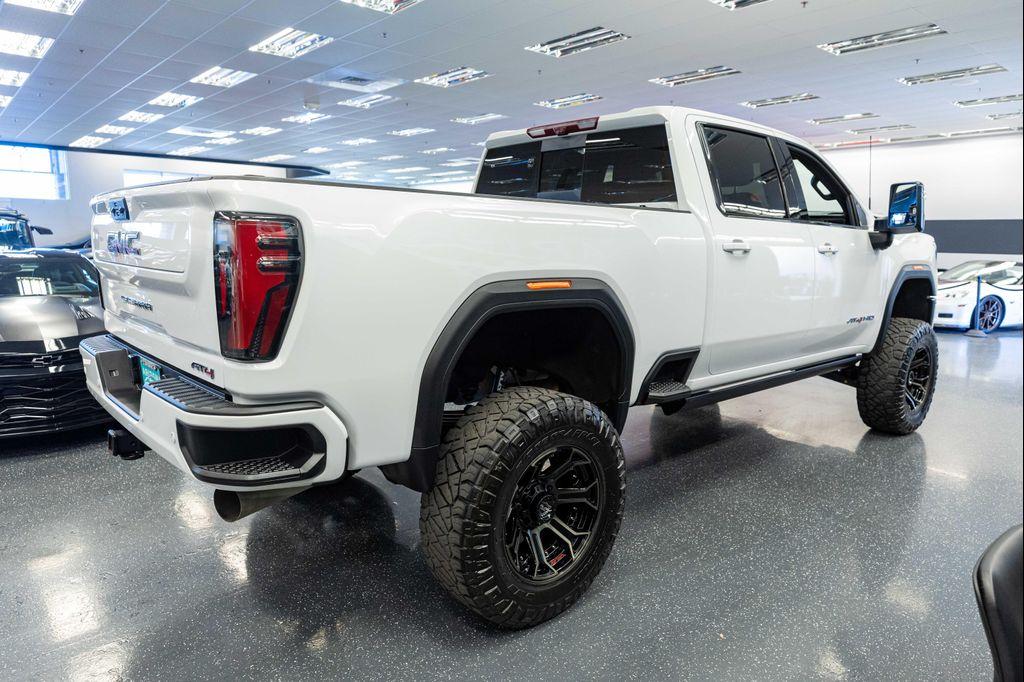 used 2024 GMC Sierra 2500 car, priced at $83,999