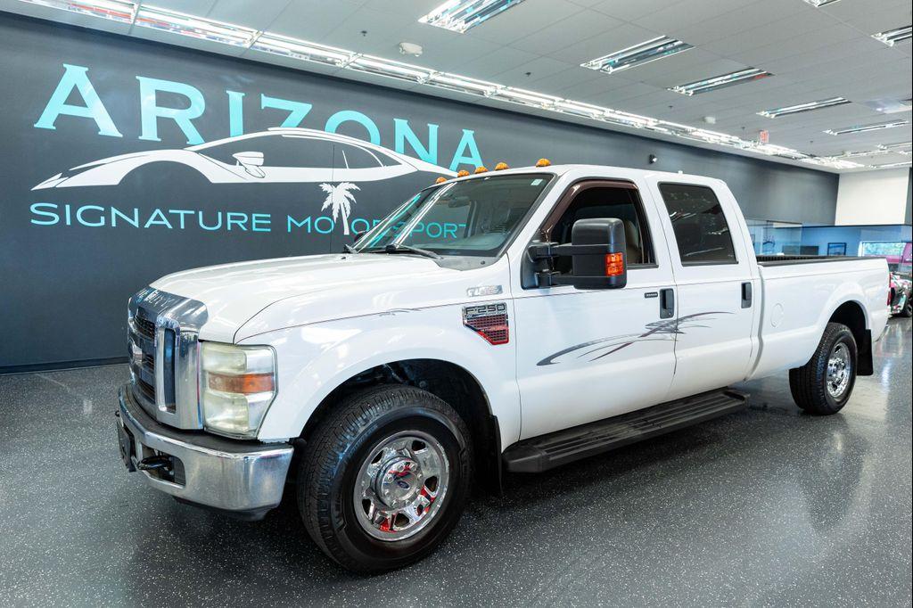 used 2008 Ford F-250 car, priced at $12,999