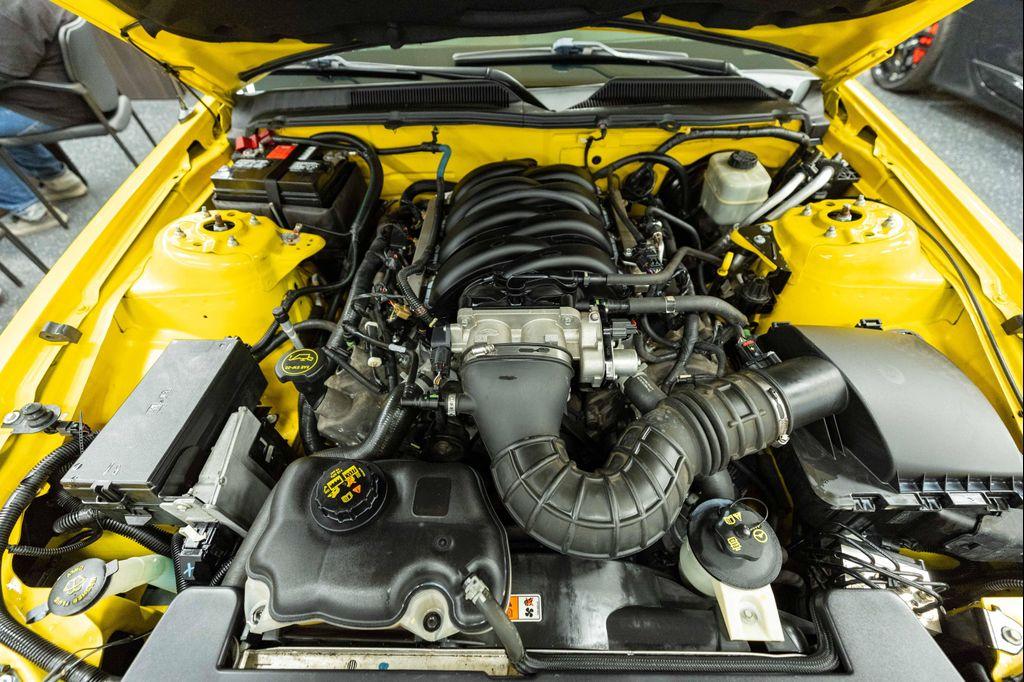 used 2005 Ford Mustang car, priced at $15,497