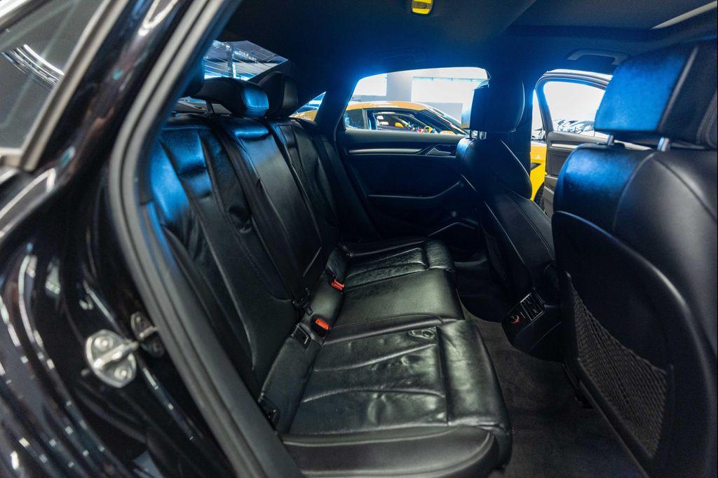 used 2015 Audi S3 car, priced at $15,999