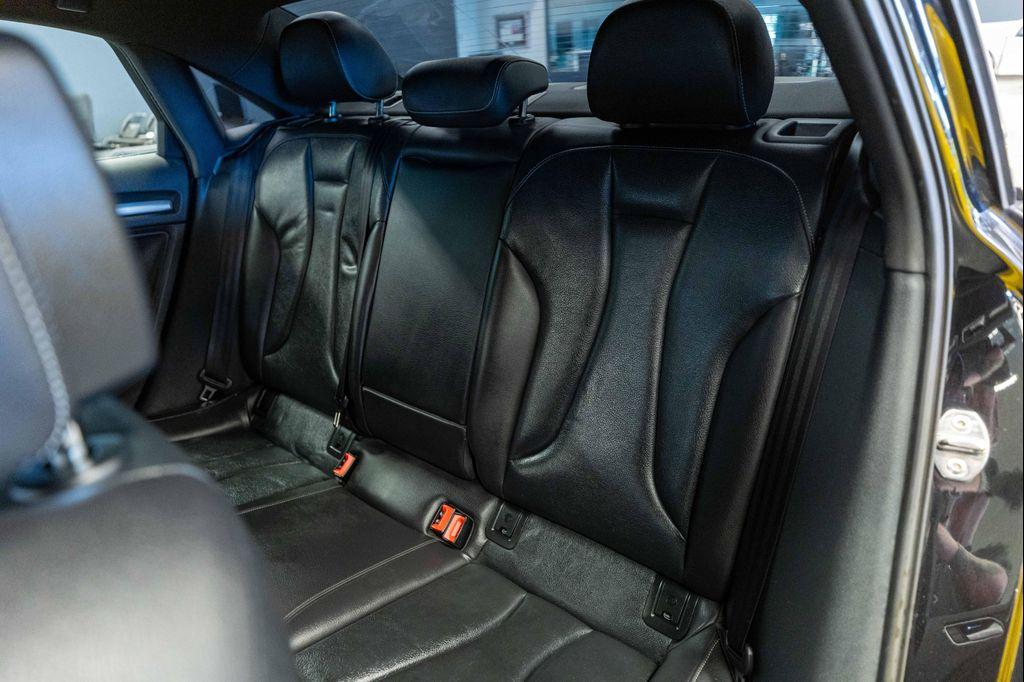 used 2015 Audi S3 car, priced at $15,999