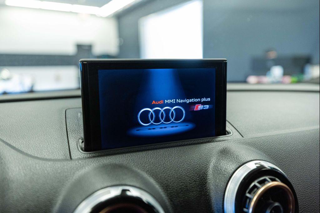 used 2015 Audi S3 car, priced at $15,999