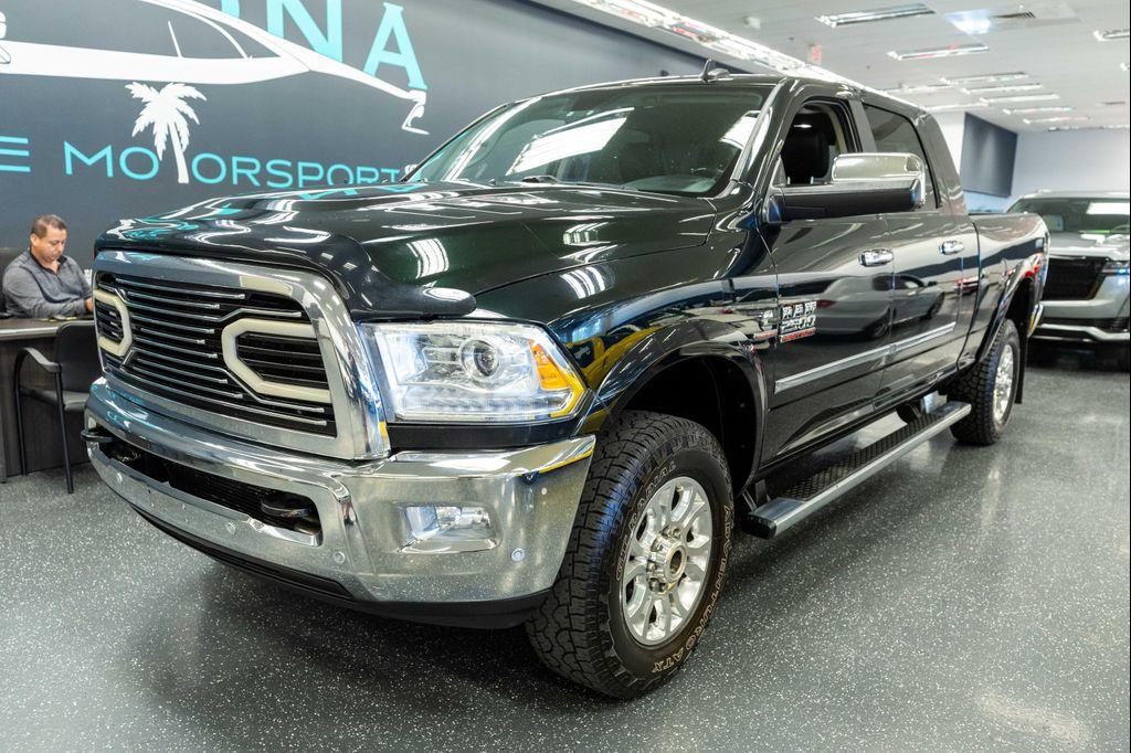 used 2018 Ram 2500 car, priced at $49,497