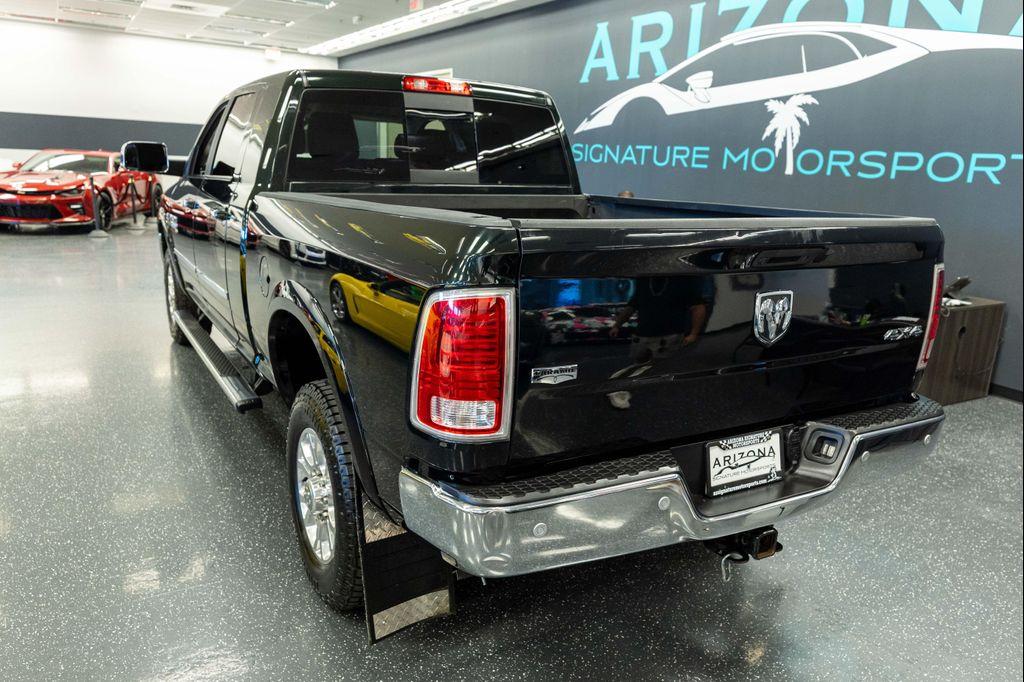 used 2018 Ram 2500 car, priced at $49,497