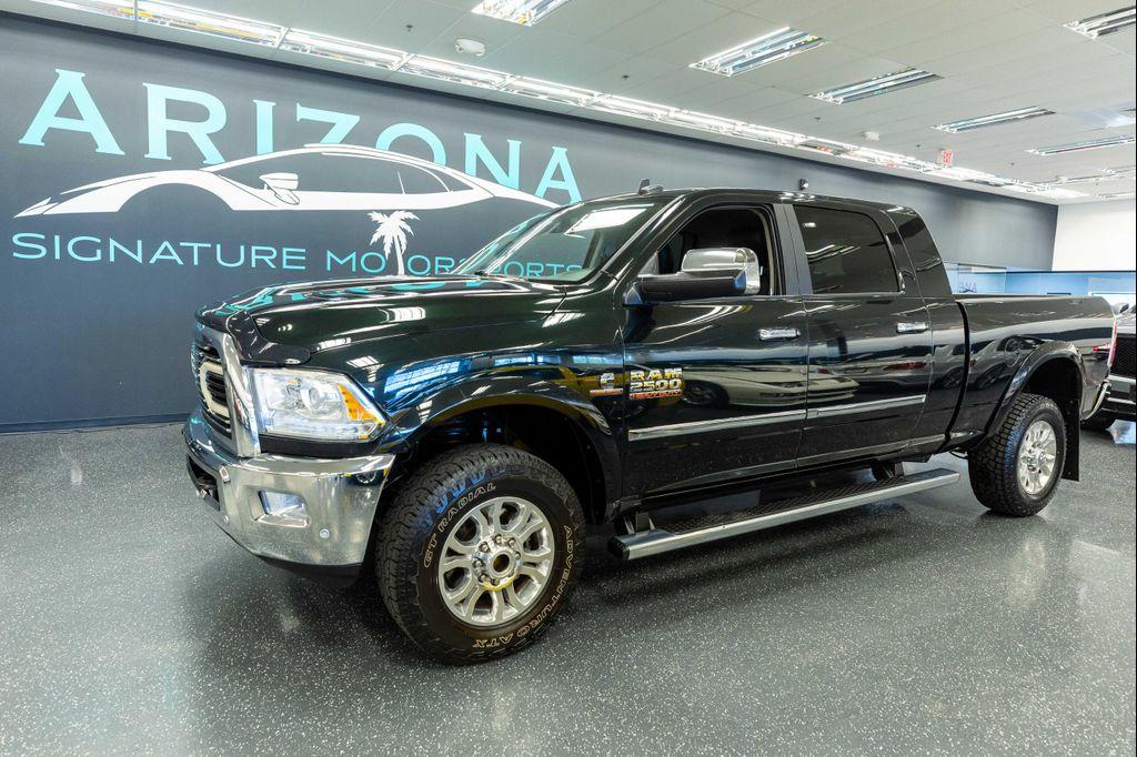 used 2018 Ram 2500 car, priced at $49,497