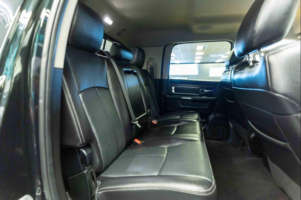 used 2018 Ram 2500 car, priced at $49,497